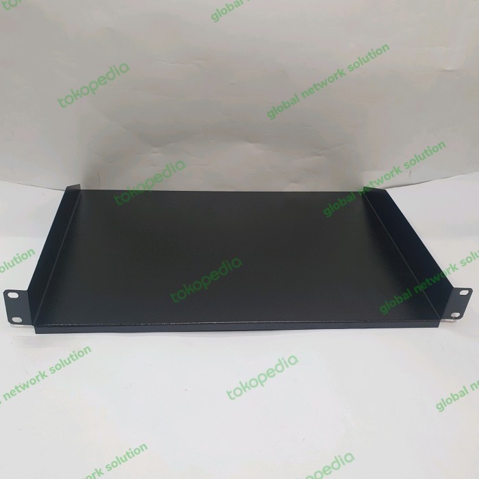 tatakan rack server 1U / shelf rack 19 inchi 1U / cantilever 1u