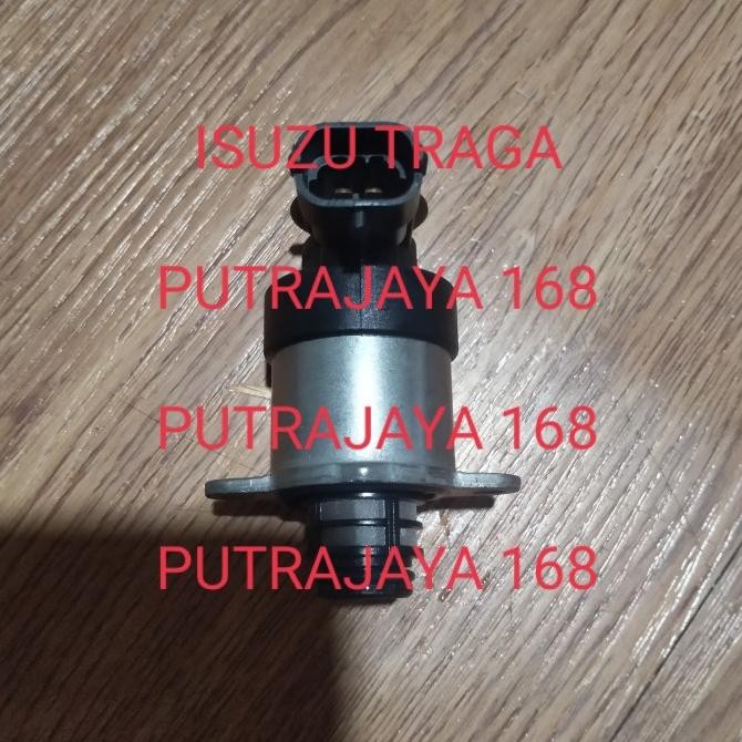 scv switch injection pump Isuzu TRAGA [ CMS ]