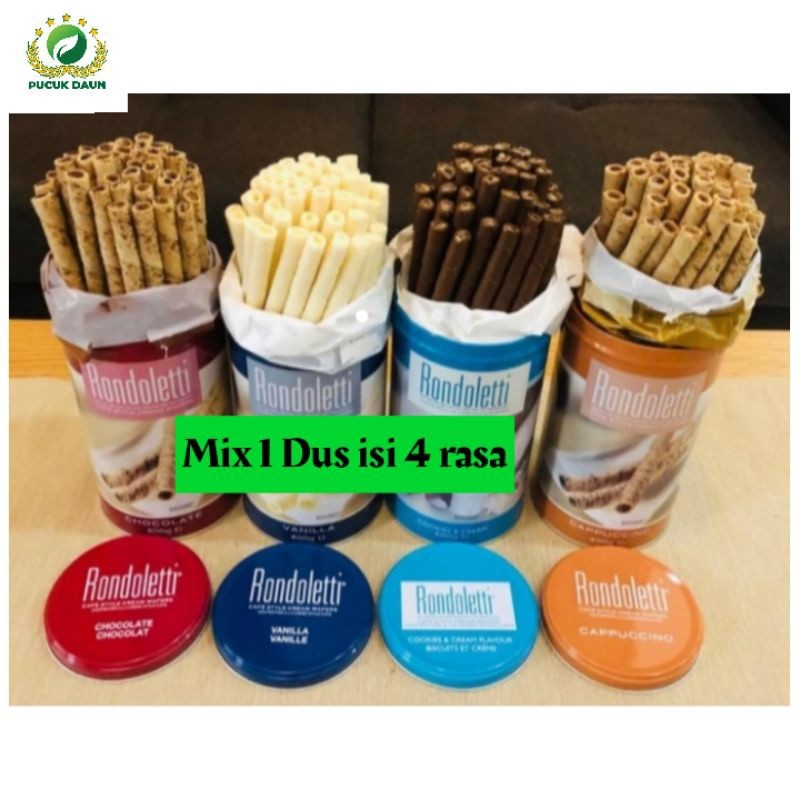 

Rondoletti Assorted