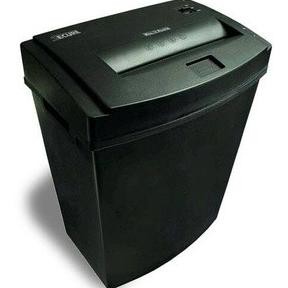 

sale! secure ezsc-10a paper shredder / penghancur kertas