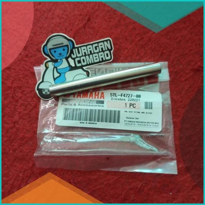 Pin - Pen Engsel Jok Yamaha Mio Sporty - Smile - Soul - X Ride - Fino