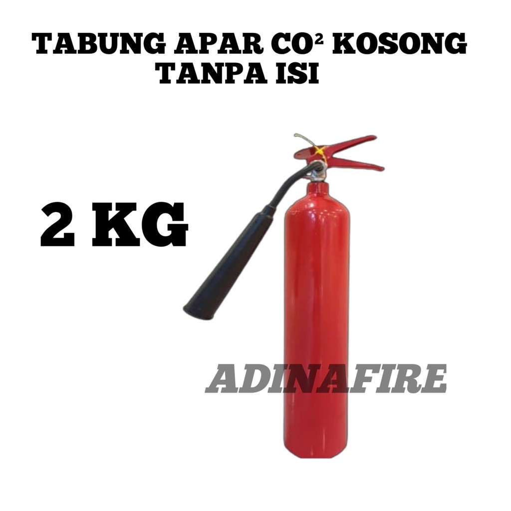 TABUNG APAR KOSONG CO2 2KG