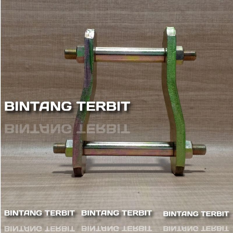 Anting Robahan Shackle Variasi Peninggi Bodi L300 L200