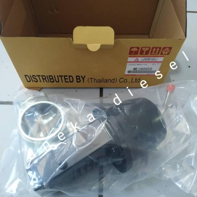 Exhaust Brake Assy Mitsubishi Ps100 Ps120