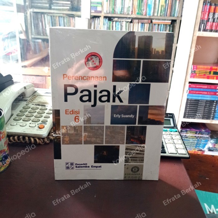 

perencanaan pajak erly ori ed 6 terbaru