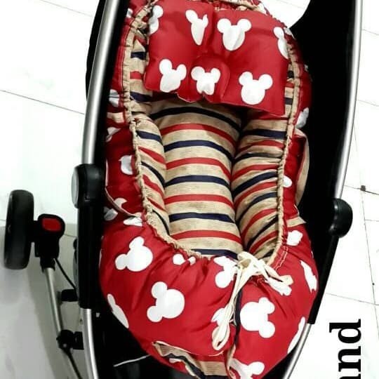 Comfort Baby Nest Cozyland. kasur bayi