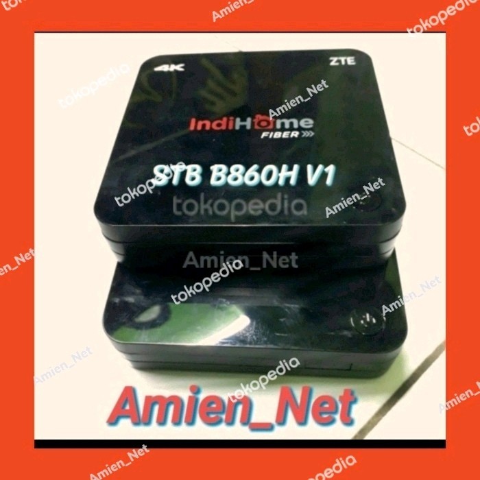 STB ZTE B860H V1 ORIGINAL