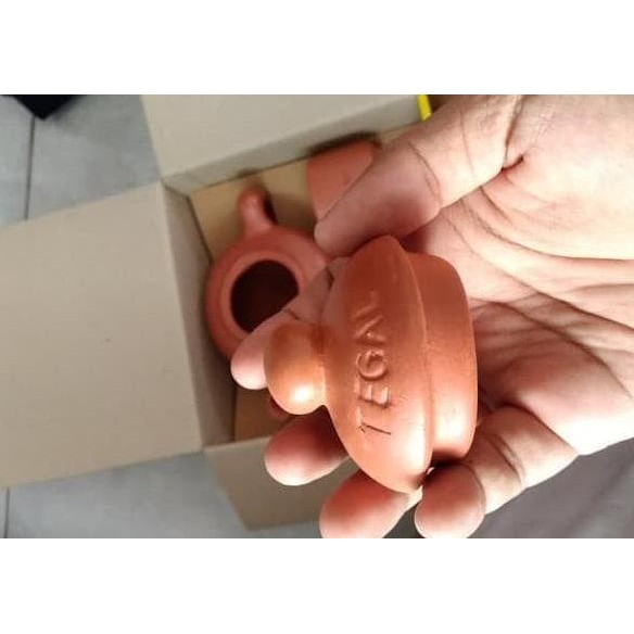 Teo Teh Poci Et Tong Tji Tanah Liat