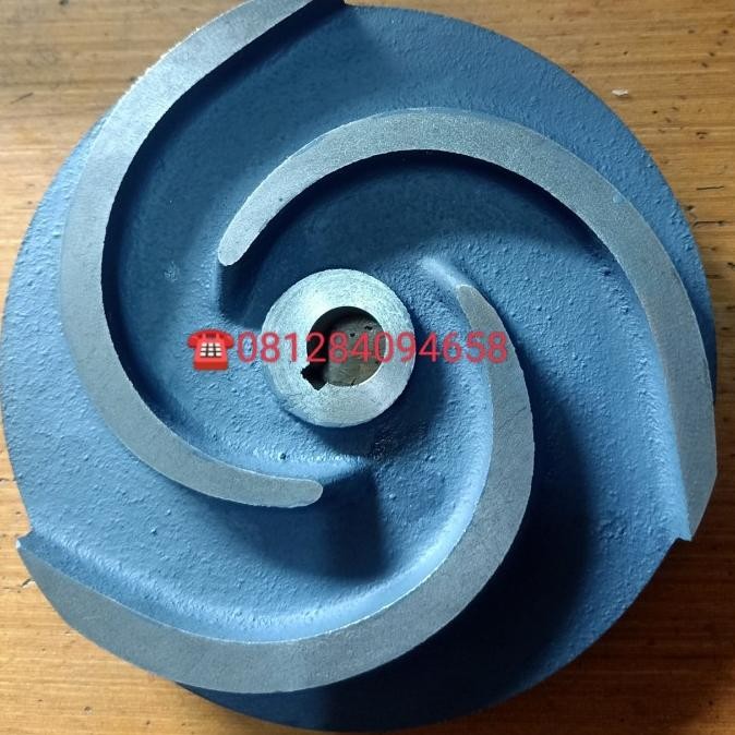 Impeller Pompa Ebara 50 Ds 51.5