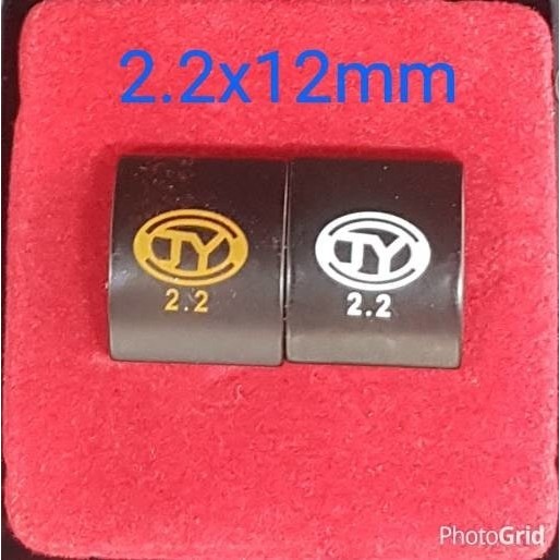 REP TAMIYA MAGNET JY BLACK