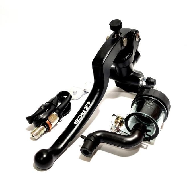 Baru MASTER REM RCB S2 RADIAL KIRI HITAM 14MM NMAX PCX ADV XMAX DLL lesmo99 Segera Beli