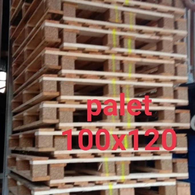 TERBARU Palet Kayu 120x100/ Palet kayu jati Belanda