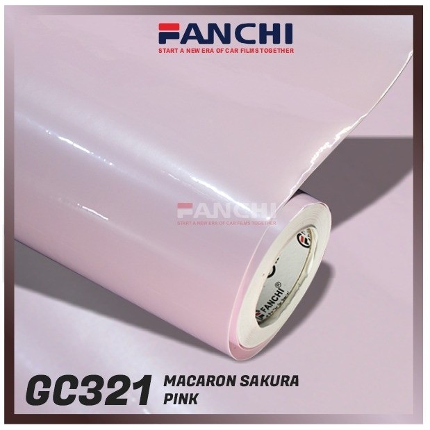 

TERLARIS! 152cm Sticker FANCHI Magic Candy Flip Color Series 152cm Permeter