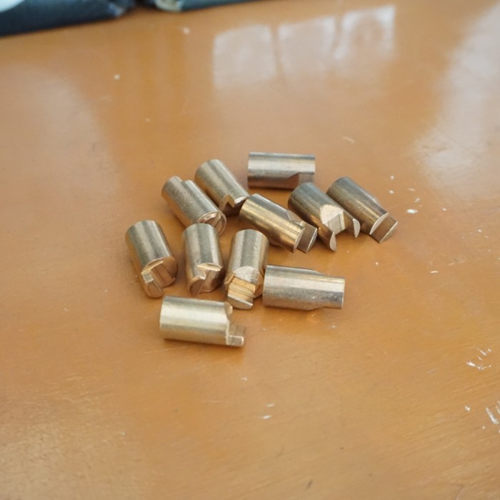 best produk] Gobangan Kuningan Kopling Vespa PTS Special Smallframe Original Part