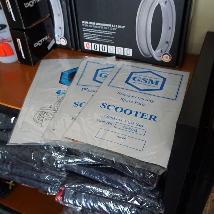 ~~~~~] Sparepart Vespa Perpak Mesin Vespa