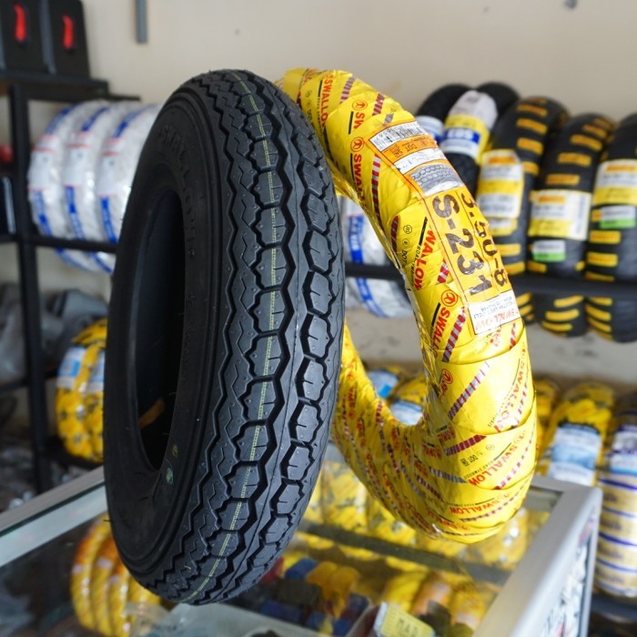 +%+%+%] Ban Vespa Ring 8 Swallow Tipe S231