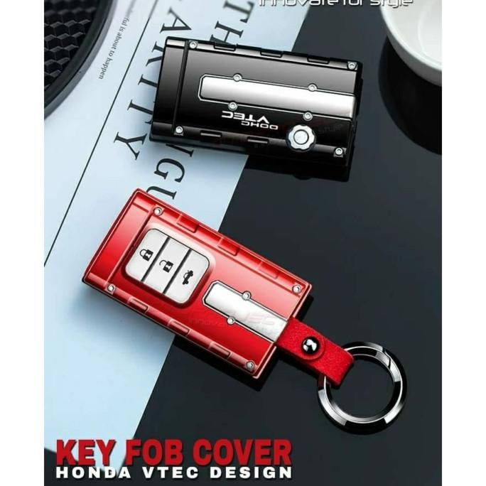 Cover Kunci CRV Turbo Sedan Case Sarung Kunci Smart Key Cover CRV