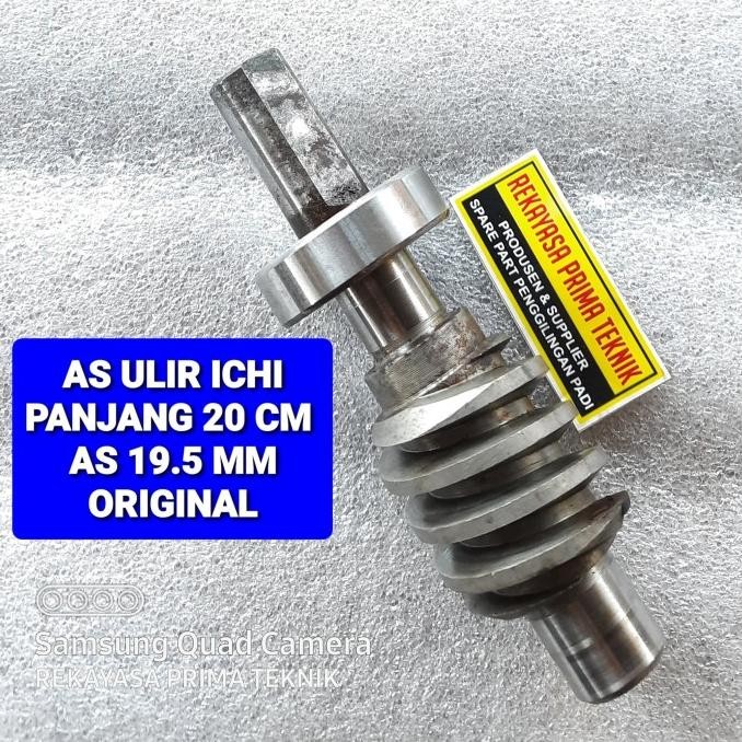 ] SEKEN AS ULIR GEAR BOX GIRBOX GERBOK GEARBOX POLES BERAS ICHI N50 N70