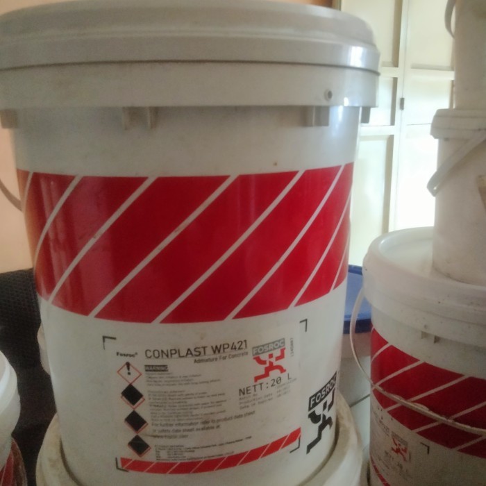 conplast wp 421 fosroc waterproofing