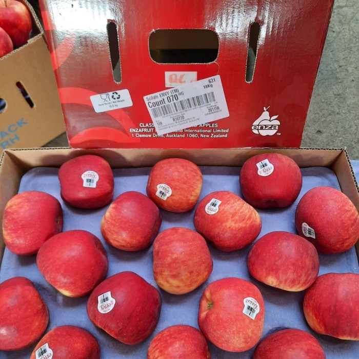 

APPLE ENVY USA NZ IMPORT