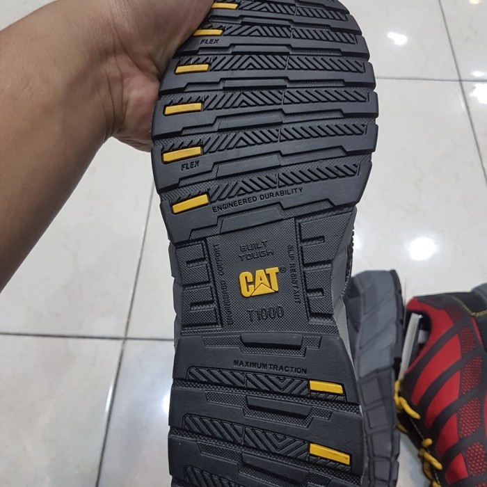Sepatu Caterpillar Streamline Composite Toe Gercep