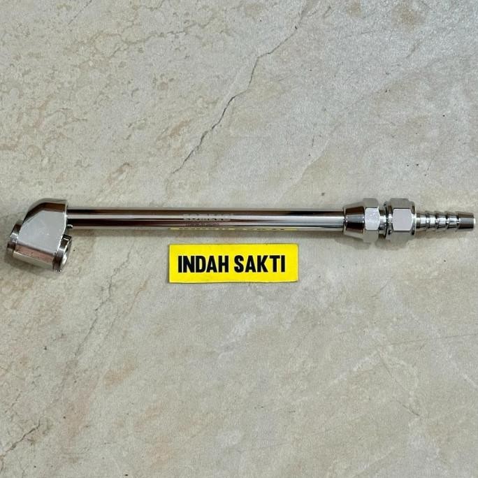 AIR TIRE CHUCK / ISI ANGIN BAN / ALAT PENGISI ANGIN BAN TOMECO CONDOR