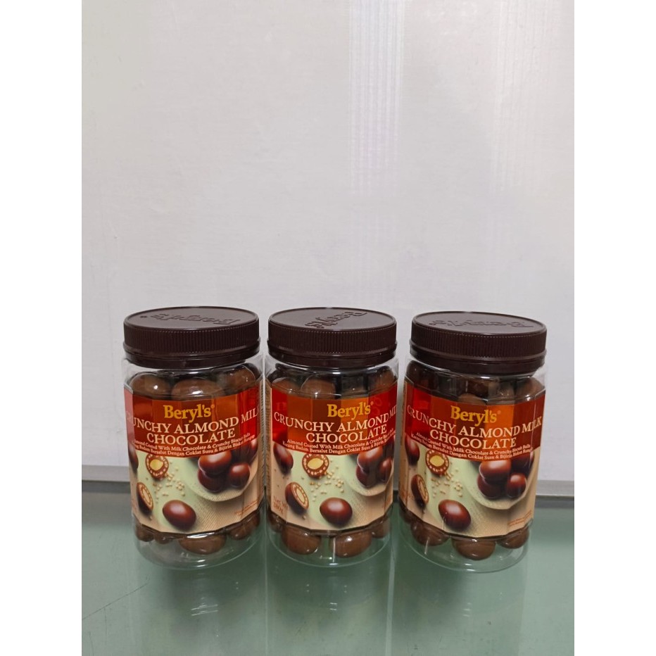 Coklat Beryls Chocolate Malaysia