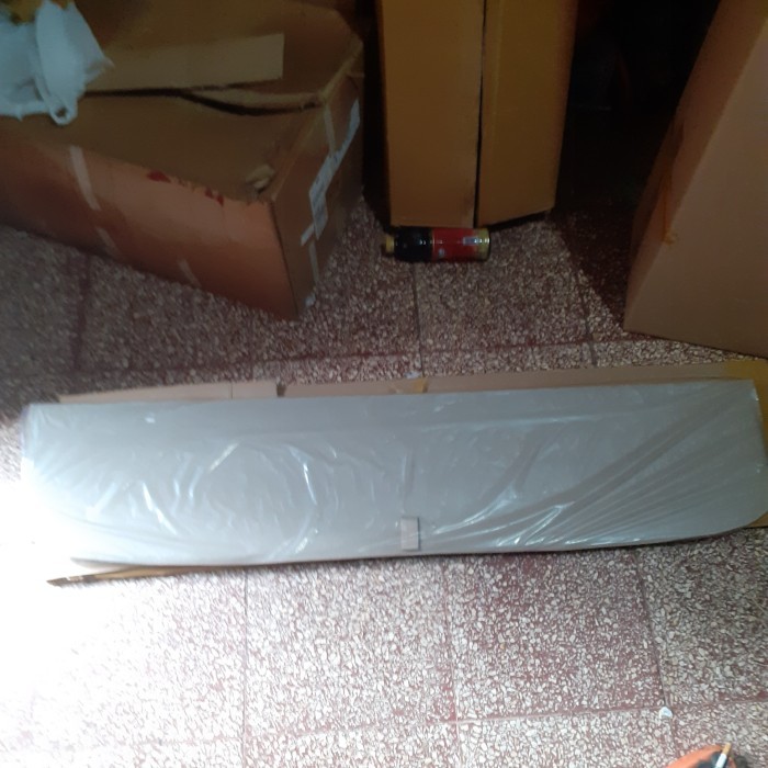 tutup box bagasi suzuki ertiga 2012-2015