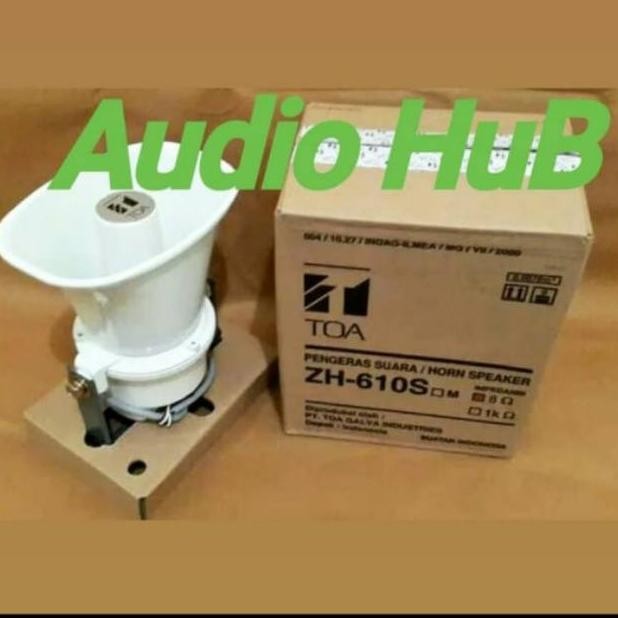 ngel speaker toa zh 610s zh610s 610 s toa