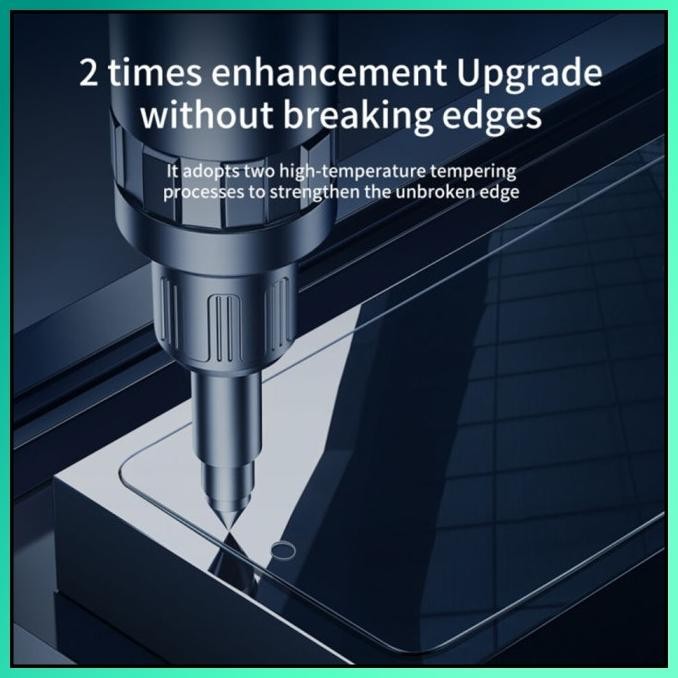 Murah Tempered Glass Smartdevil Vivo Iqoo 13 Screen Protector Smart Devil Iqoo 12 Iqoo 11 With Easy 