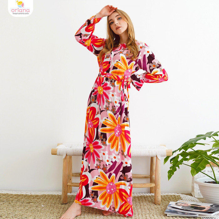 Oriana DASTER BUSUI PANJANG Sachi Series