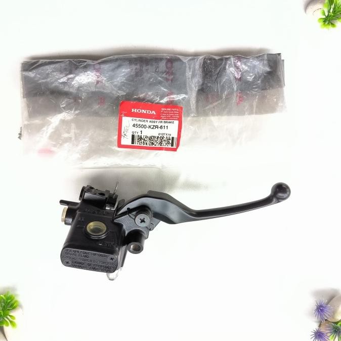 Murah MASTER REM ATAS HONDA VARIO 125 OLD CBS 45500-KZR-611 AHM 100% JAMIN lesmo99 Murah