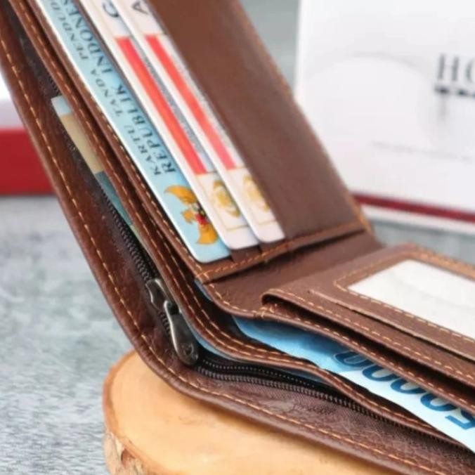 dompet kulit pria original - dompet kulit imperial horse -fashion pria [terbaik]