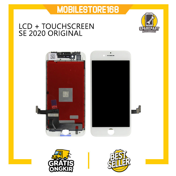 LCD IPHONE SE / SE2 ORIGINAL COPOTAN