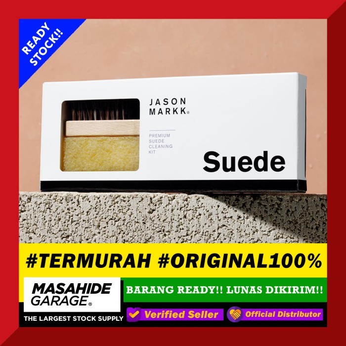 Jason Markk Suede Kit