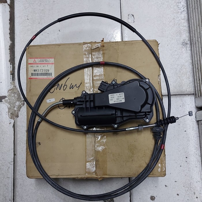 kabel mati mesin engine stop motor fuso fn627 MK573109 original