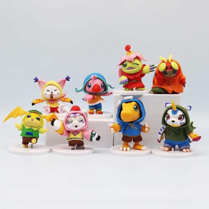 Digimon Adventure Action Figure Digimon First Generation