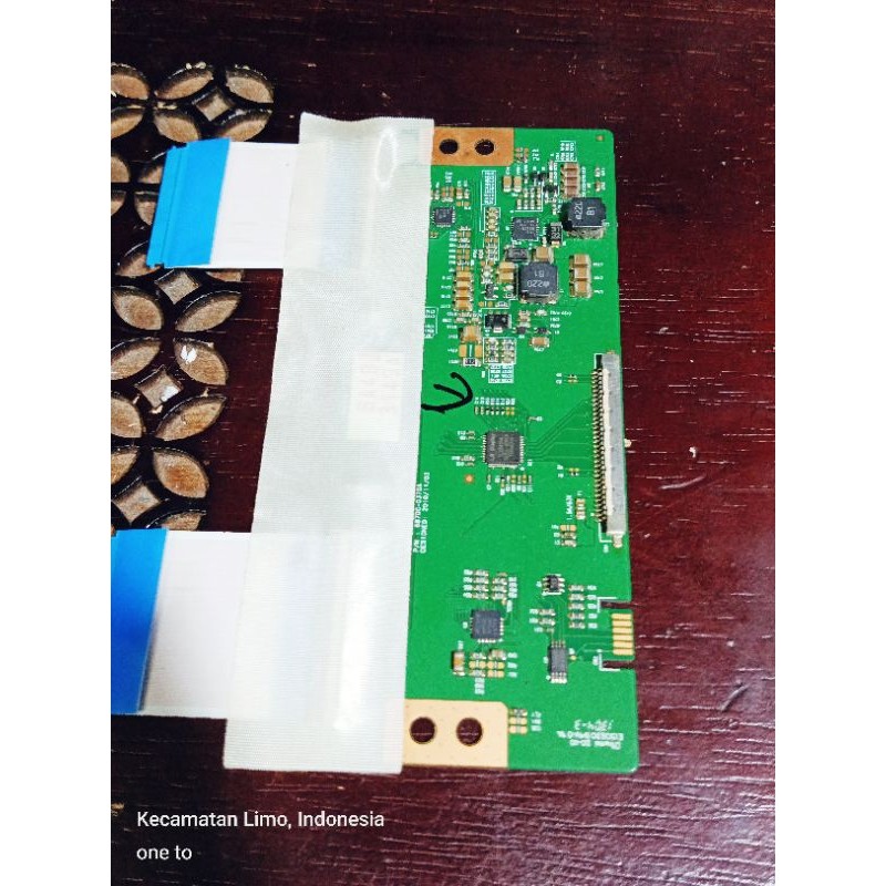 tcon tv lh 32ln4900-tcon panel lg 32ln4900-tcon board LG 32ls3110 - tcon panel LG 32in