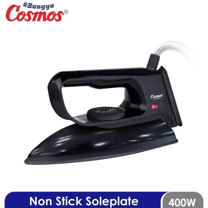 COSMOS - CI-3120N | setrika listrik | setrika cosmos | strika | strikaan | gosokan kosmos | CI3120N 