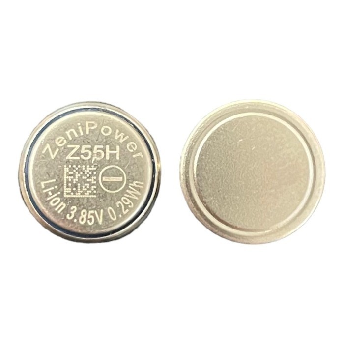 ZeniPower Z55H 1254 Pengganti CP1254 Baterai 3.85V