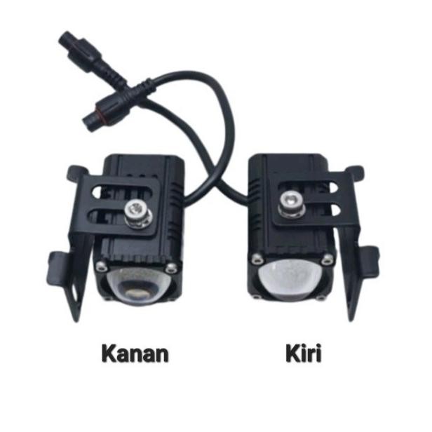 READY BREKET LAMPU TEMBAK NEW NMAX D2 LASER M1 X1 HAPAG BULLAES VINYX LUMINOS MOTOLED ORIOS