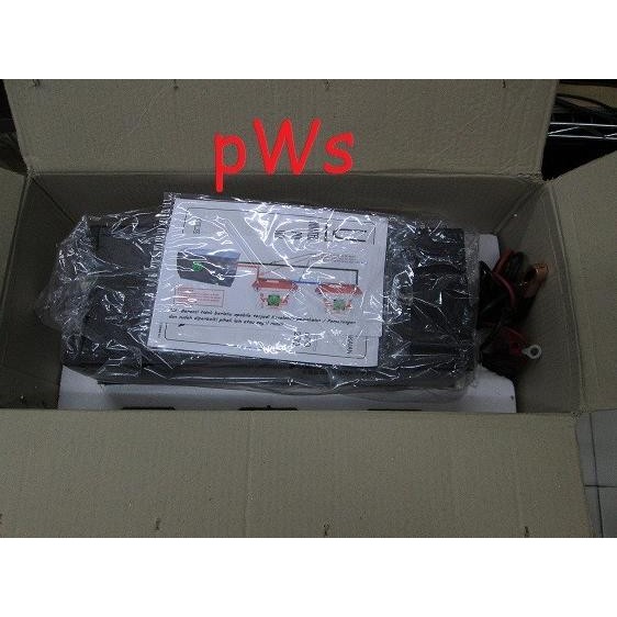 UPS MODIF ICA CE1200 1200VA [ CHETKI ]