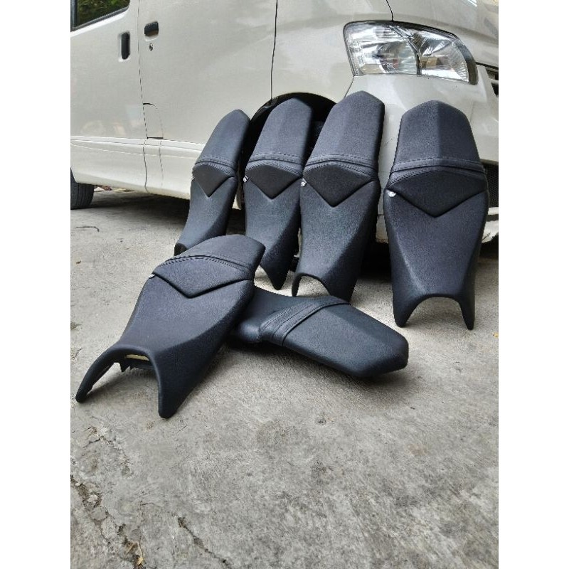 Jok Vixion New MBtech model pisah-jok Vixion New MBtech pisah