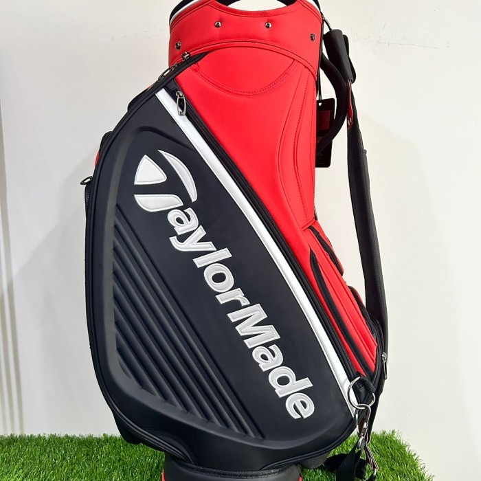 Murah Bag Taylormade Original Merah - Tas Golf Non COD