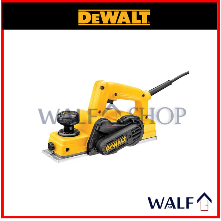 TERLARIS DEWALT PORTABLE PLANER / MESIN KETAM D26676