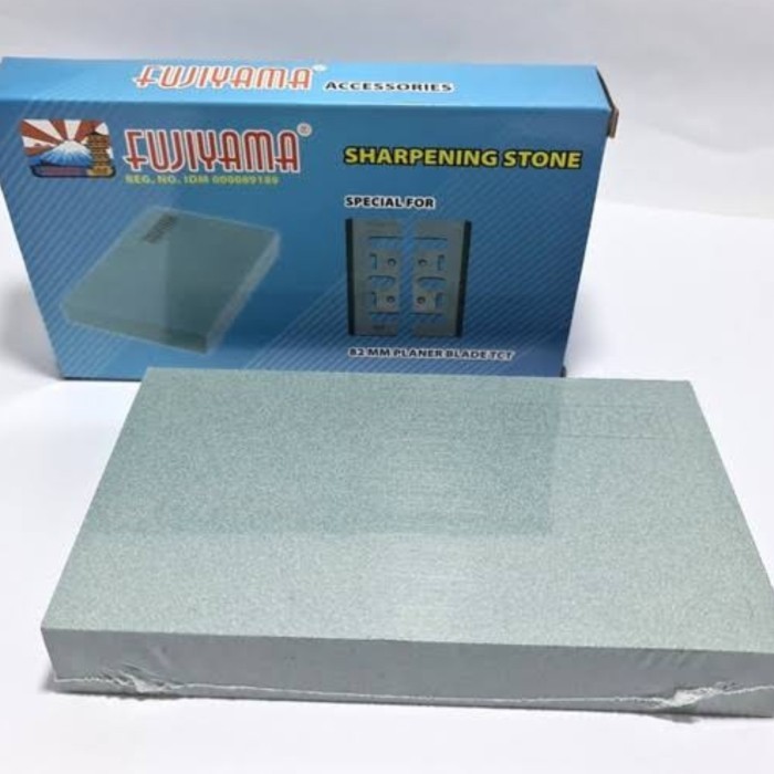 TERBARU FUJIYAMA BATU ASAH PISAU MESIN SERUT SUGU PLANER TCT