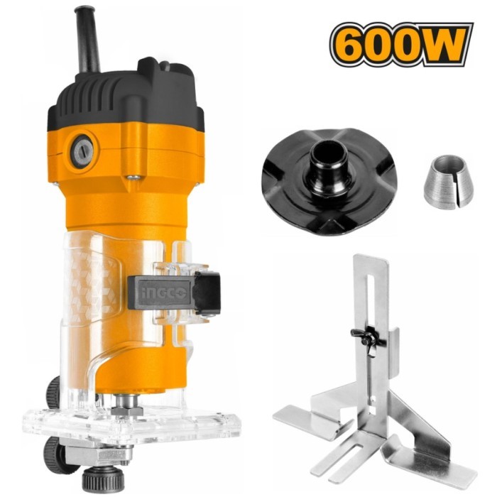 READY STOCK INGCO MESIN PROFIL KAYU TRIMMER PLM5002 PLM 5002