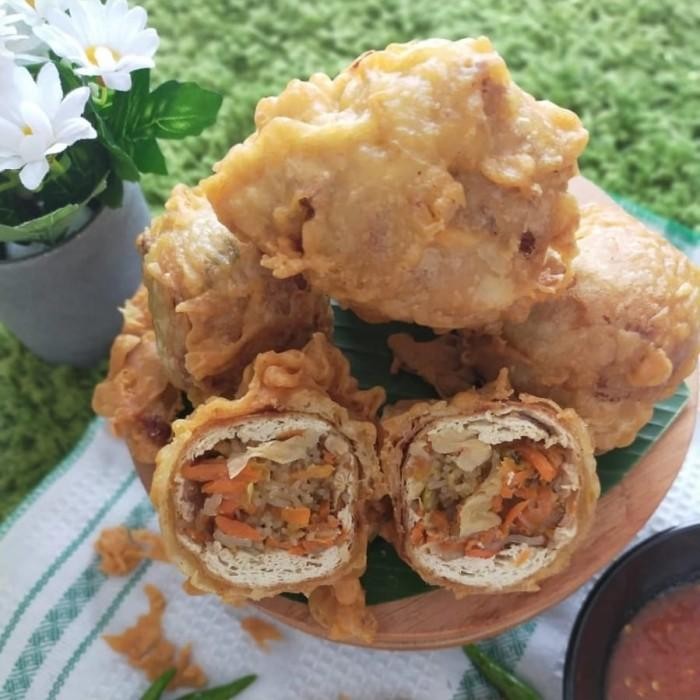 

Tahu Isi Tanpa Udang Goreng Matang New 100 % Original