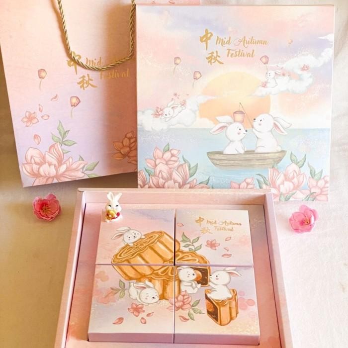 

Premium Mooncake Jessica Kitchen Terbaru 100 % Original