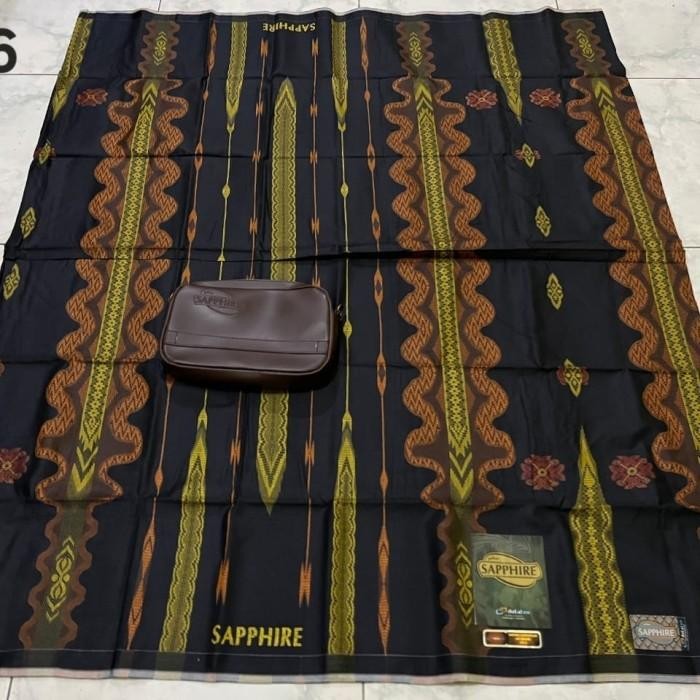 Sarung Sapphire Sgj New 100 % Original